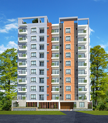 Matrichaya Insaf Barek Tower